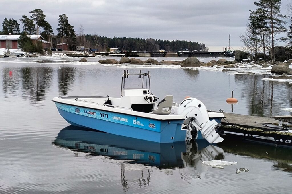 Silacraft mukana suomiveneilee.fi suuressa veneiden koeajotapahtumassa Helsingin Lauttasaaressa 17.-18.5.2024
