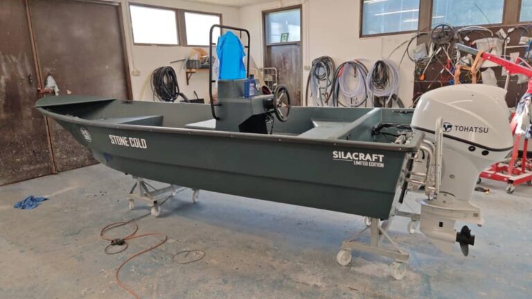 Sila 480-2 Stone Cold